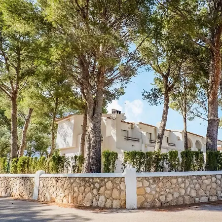 Belvilla By Oyo El Pinar Apartment *